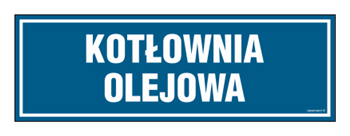 PA049 Kotłownia olejowa