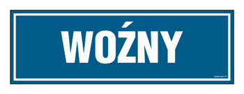 PA167 Woźny