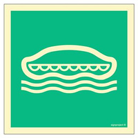 FB002 Lifeboat w/o text