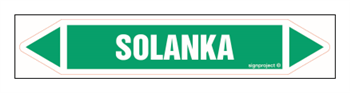 JF424 SOLANKA - arkusz 5 naklejek
