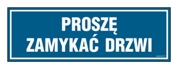 PA068 Proszę zamykać drzwi