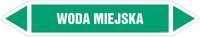 JF488 WODA MIEJSKA - arkusz 4 naklejek