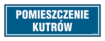 PA063 Pomieszczenie kutrów