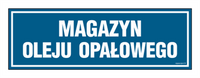 PA354 Magazyn oleju opałowego