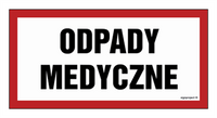 NC061 Odpady medyczne
