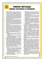 IAH05 Przepisy dotyczące równego traktowania w zatrudnieniu