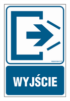 RB012 Wyjście