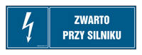 HH051 Zwarto przy silniku