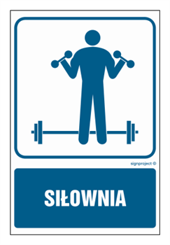 RD015 Siłownia