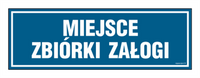 ND015 Miejsce zbiórki załogi