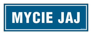 PA281 Mycie jaj