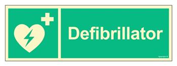 FB117 Defibrillator