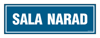 PA141 Sala narad