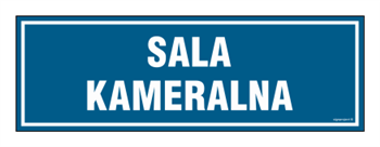 PA139 Sala kameralna