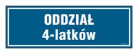PA184 Oddział 4 latków