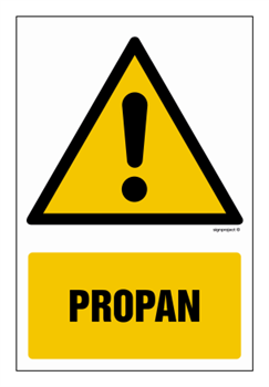 GF072 Propan