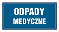 OA166 Odpady medyczne
