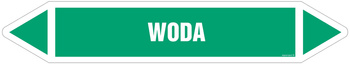 JF524 WODA - arkusz 5 naklejek