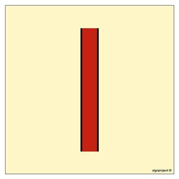 FE003 Main vertical zone division