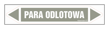 JF308 PARA ODLOTOWA - arkusz 5 naklejek