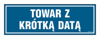 PA384 Towar z krótka datą
