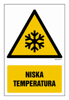 GF024 Niska temperatura