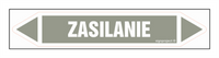 JF520 ZASILANIE - arkusz 5 naklejek