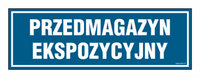 PA380 Przedmagazyn ekspozycyjny