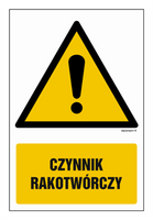 GF004 Czynnik rakotwórczy