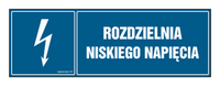 HH033 Rozdzielnia niskiego napięcia