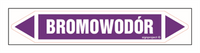 JF050 BROMOWODÓR - arkusz 16 naklejek