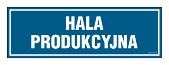 PA250 Hala produkcyjna