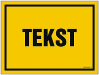 Znak na zamówienie Wzór C-006