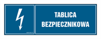 HH054 Tablica bezpiecznikowa
