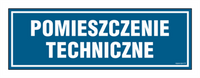 PA137 Pomieszczenie techniczne