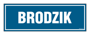 PA037 Brodzik