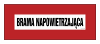 BC138 Brama napowietrzająca