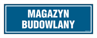 PA339 Magazyn budowlany