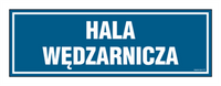 PA280 Hala wędzarnicza