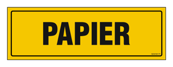 NC124 Papier