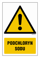 GF054 Podchloryn sodu