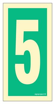 FB071 Number 5