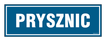 PA069 Prysznic