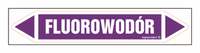 JF161 FLUOROWODÓR - arkusz 5 naklejek