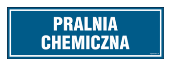 PA066 Pralnia chemiczna