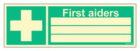 FB099 First aiders