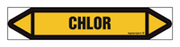 JF066 CHLOR - arkusz 5 naklejek