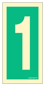 FB067 Number 1