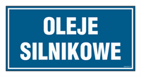PA535 Oleje silnikowe