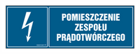 HH048 Pomieszczenie zespołu prądotwórczego